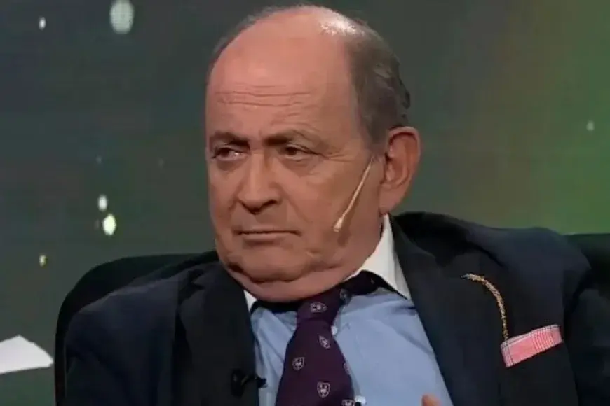 Chiche Gelblung recibió el alta tras pasar un mes internado en terapia intensiva
