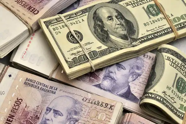 Dólar: Blue sigue en baja y oficial estable a $7,89
