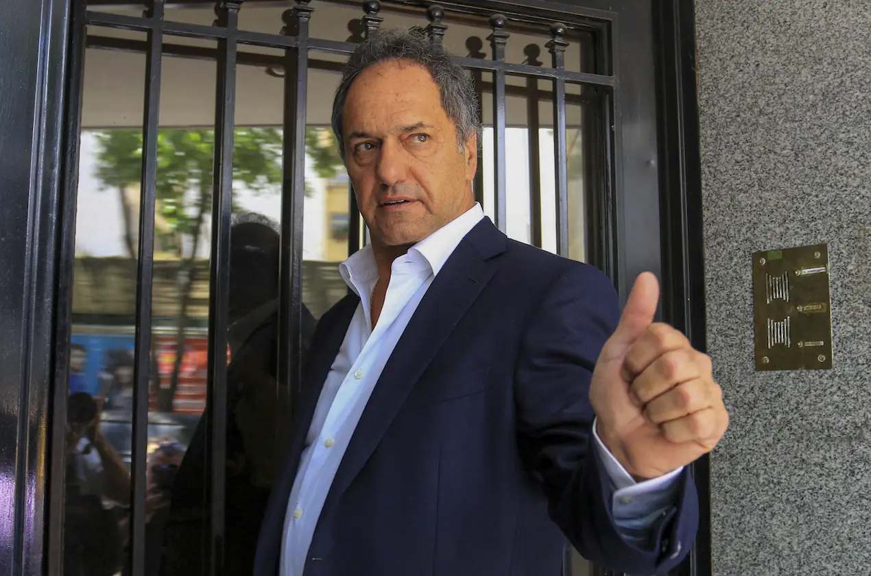 “En materia de gasto este año fue austero: sumando las dos fechas, gastaron en total 4% menos que lo que se gastó en solo cuatro días del 2023″, dijo Came y Scioli eligió ignorar.