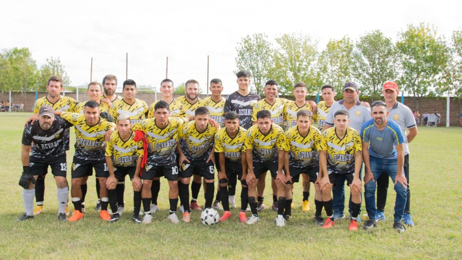 Liga Norteña: se disputó la primera fecha del año