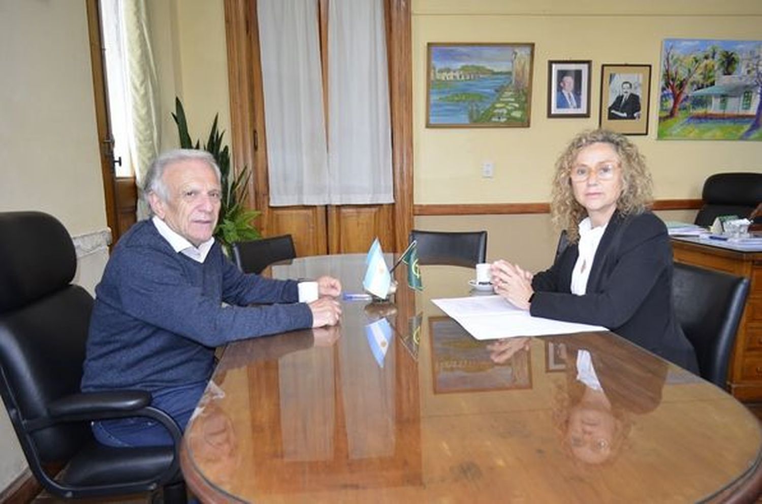 Isa Castagnino se someterá a intervención quirúrgica