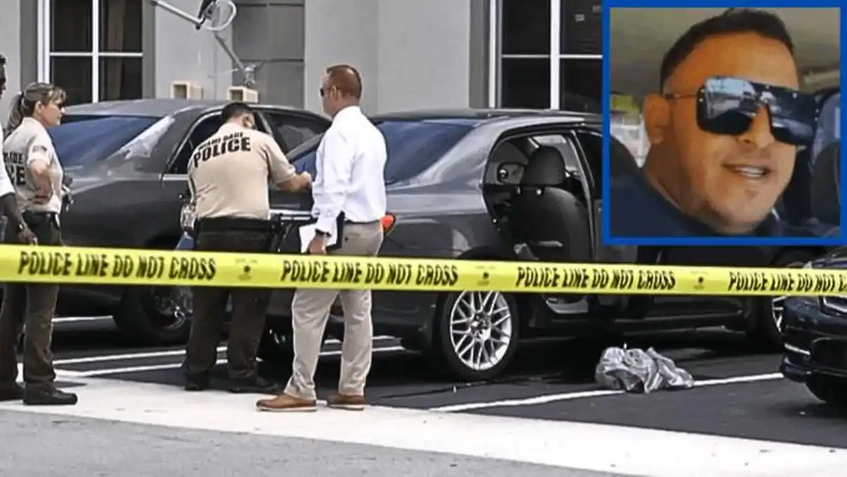 Venezolano fue asesinado en Miami cuando realizaba un delivery