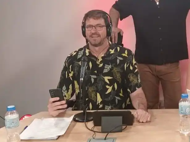 Falleció Diego Martínez Garbino, un referente del periodismo local