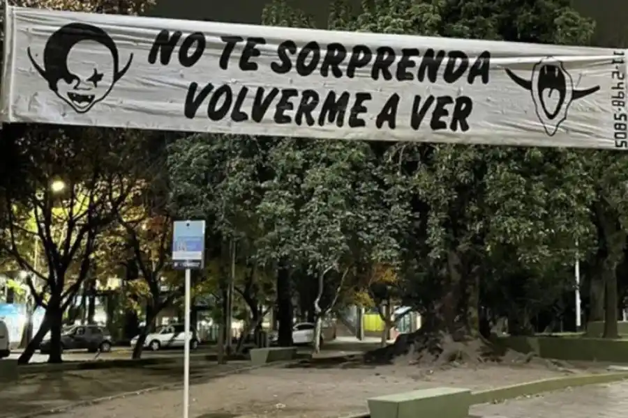 Misterio revelado: quién fue el autor de los pasacalles que alentaron la vuelta de Los Piojos