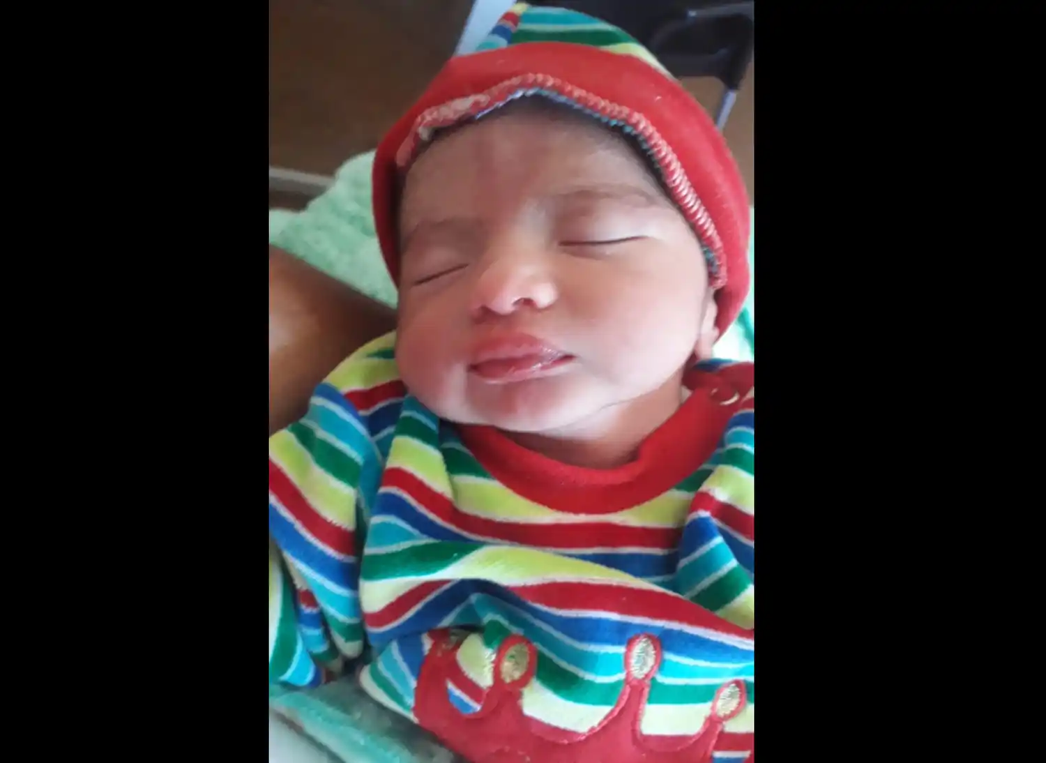 ¡Bienvenido, Benicio!