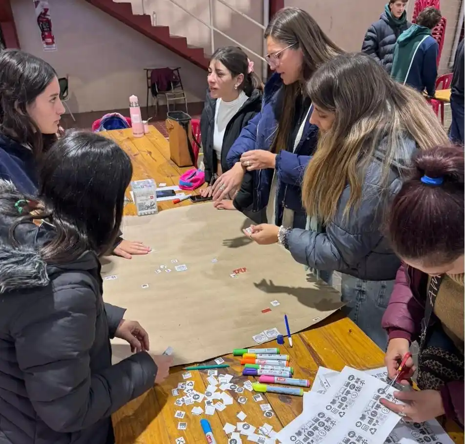 Proyecto Coordenadas. Ya está en marcha para los estudiantes de 6to año en seis escuelas