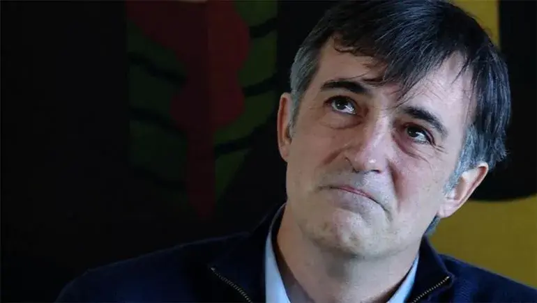 La desoladora publicación de Esteban Bullrich antes de que lo internaran: "Rezo porque estoy indefenso"