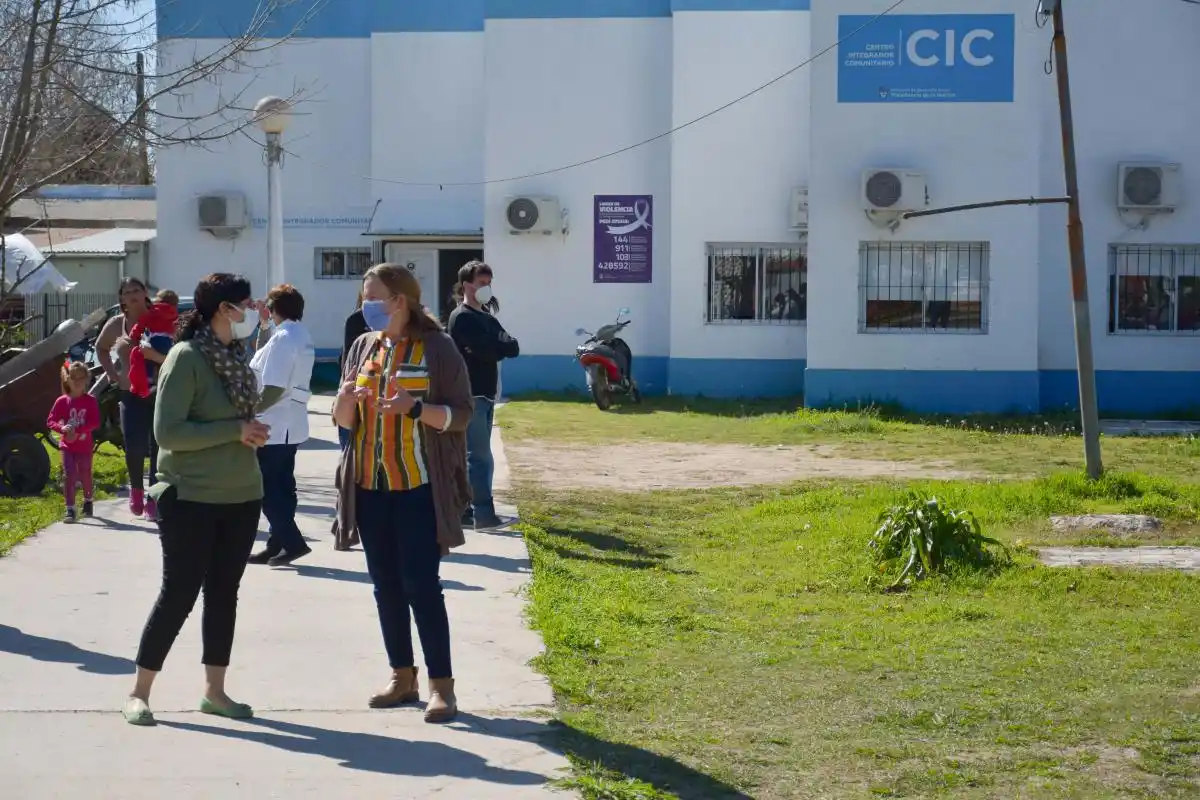 El CIC 2 dispone de medicamentos para la población