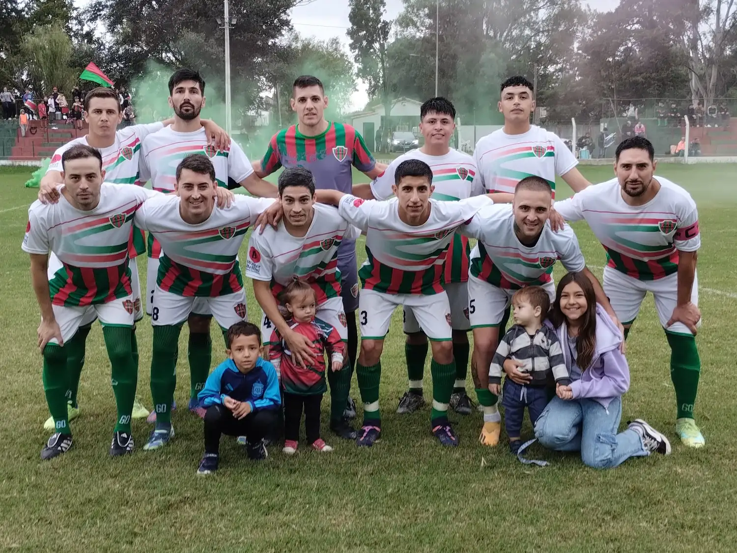 Sarmiento recibe a Pueyrredón este sábado abriendo las revanchas en la División "A".