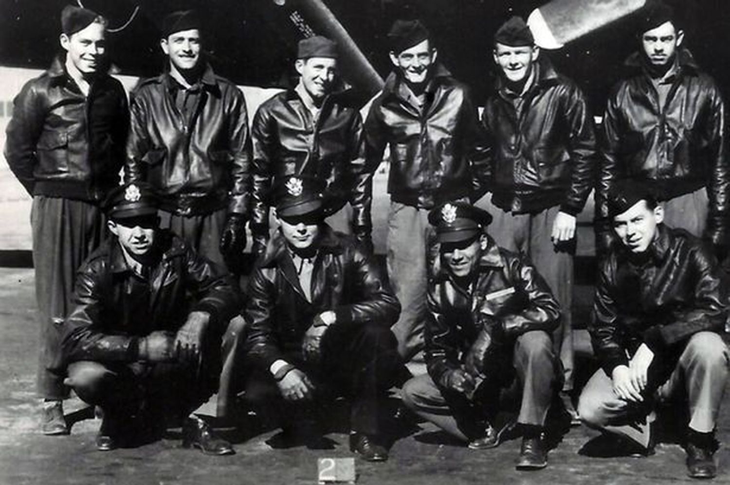 «Mi Amigo»: El avión que Tony Foulds nunca olvidó