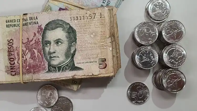 Billetes de $5: sólo quedan 10 días para utilizarlos