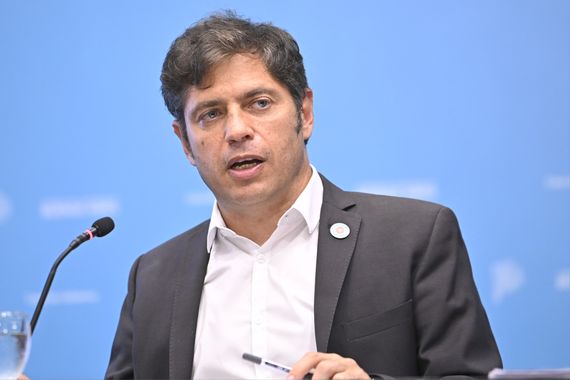 Kicillof reabre la paritaria estatal provincial
