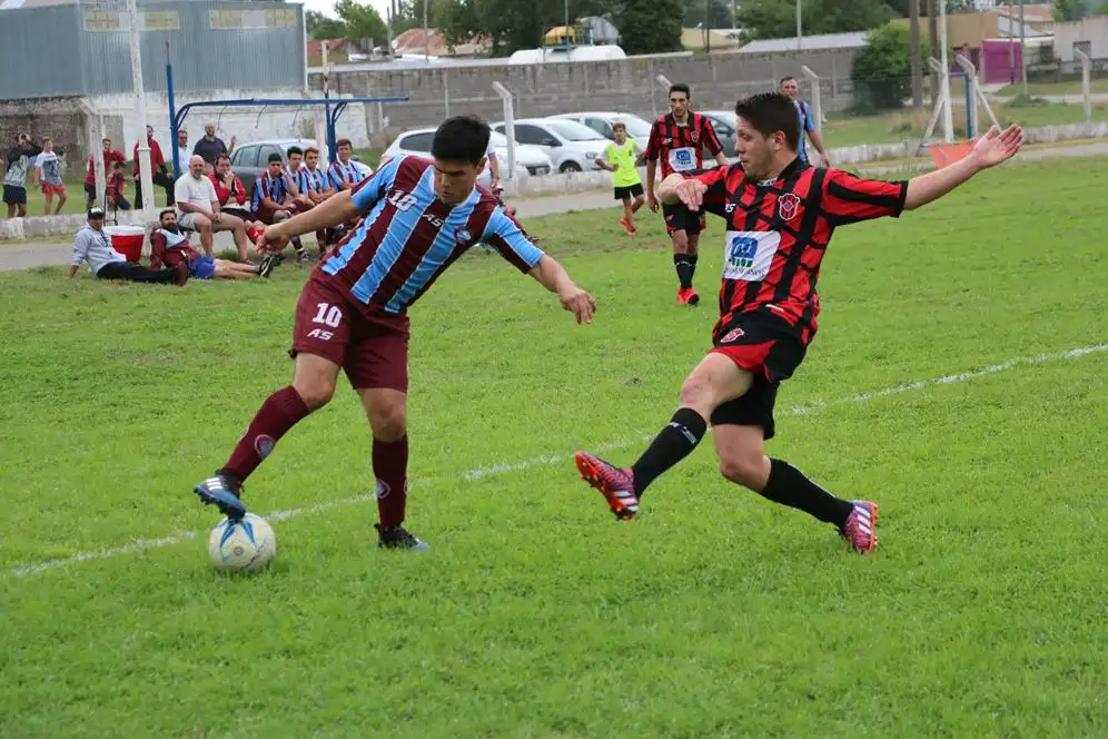 Deportivo Tandil reaccionó ante Juarense