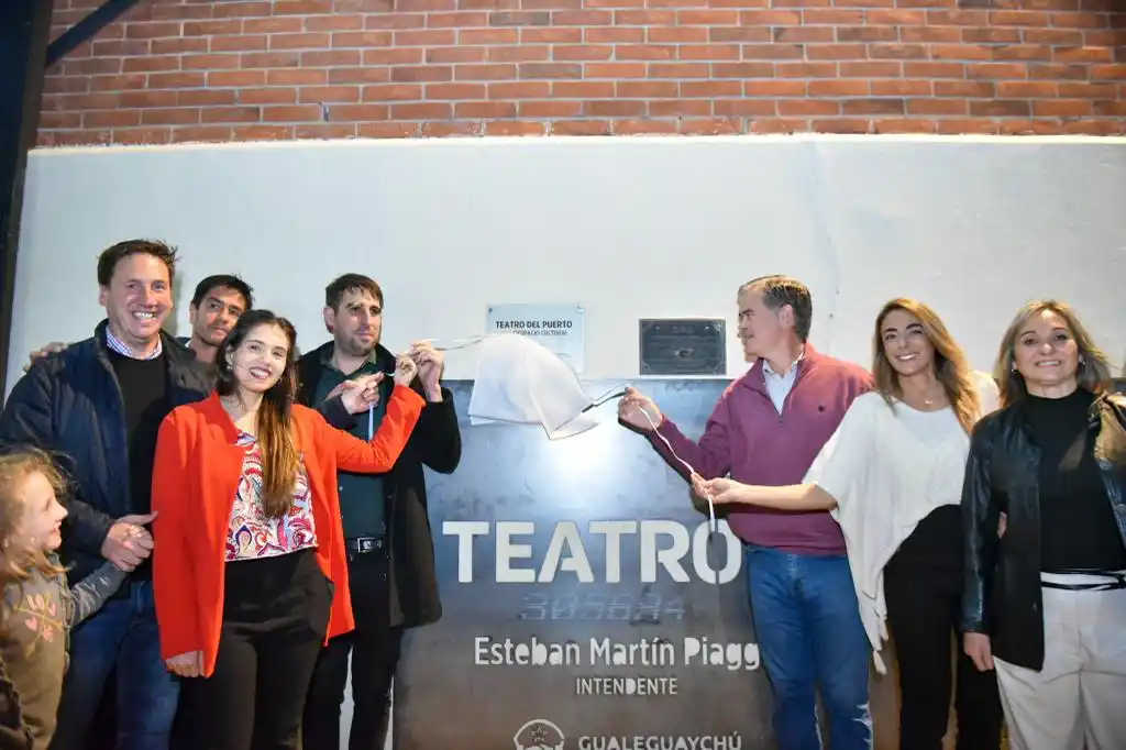 TEATRO DEL PUERTO - 1