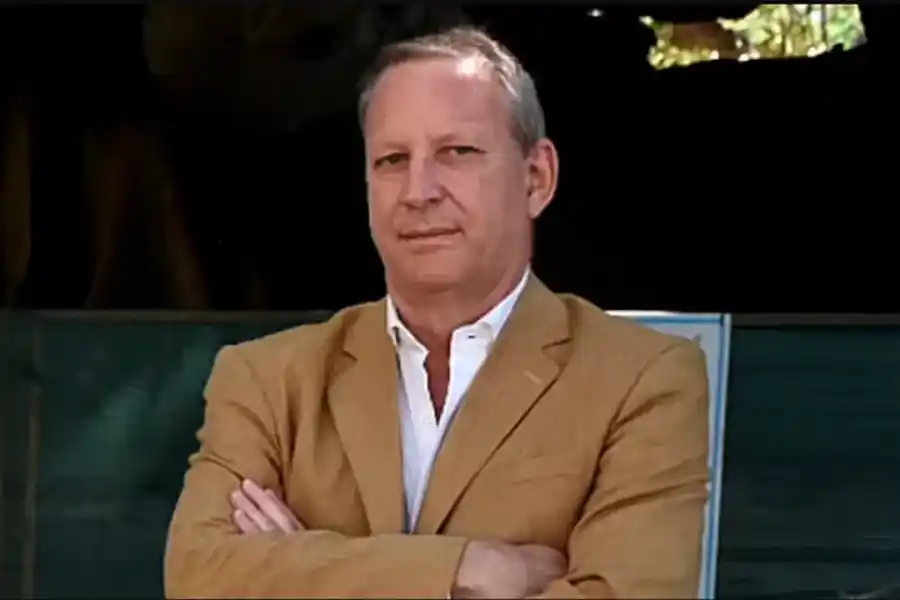 Carlos Pirovano, al frente del Instituto Nacional de Cine y Artes Audiovisuales (Incaa)