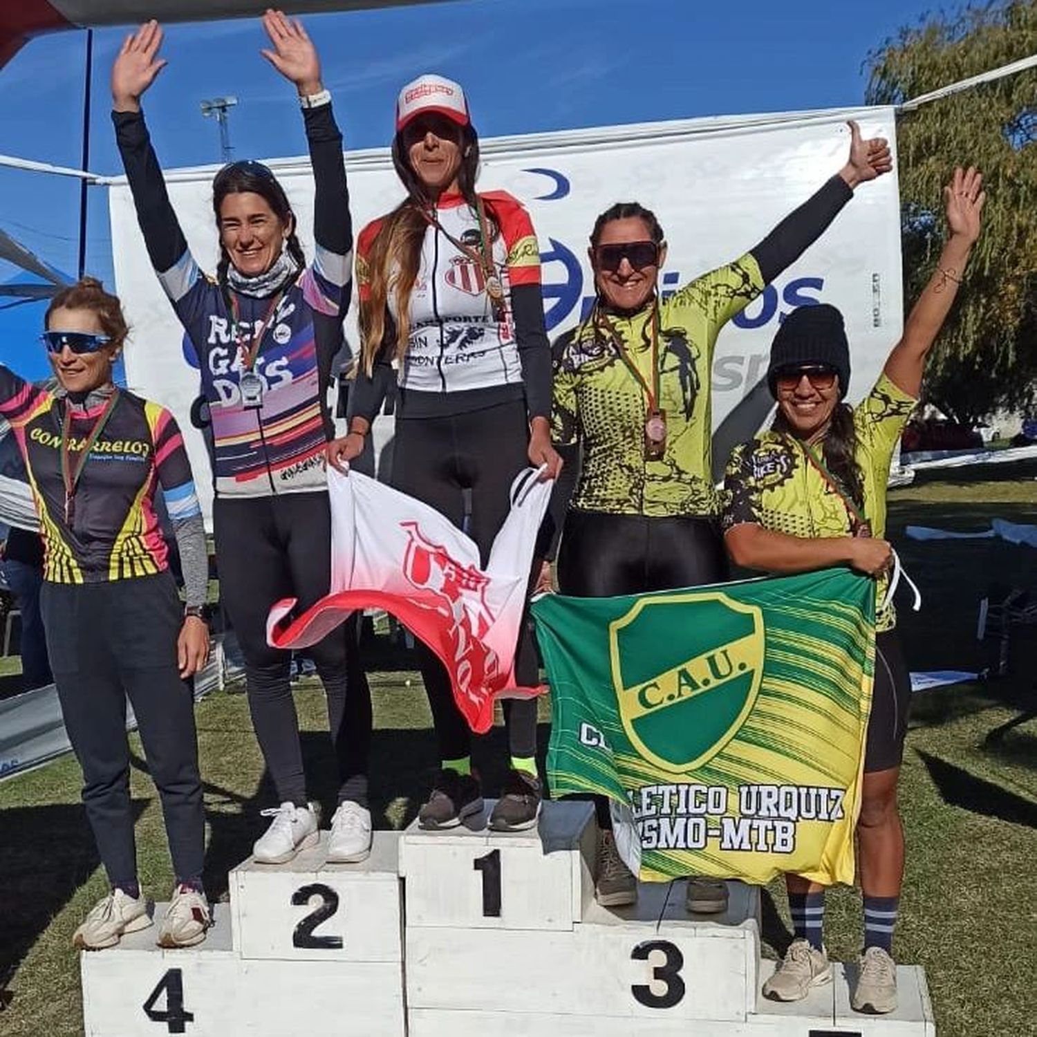 Tras la buena labor cumplida en Crespo, los ciclistas locales se preparan para la tercera fecha a disputarse el venidero 12 de Junio en el circuito La Cantera de Villaguay, 2a. XCO Copa Entrerriana.