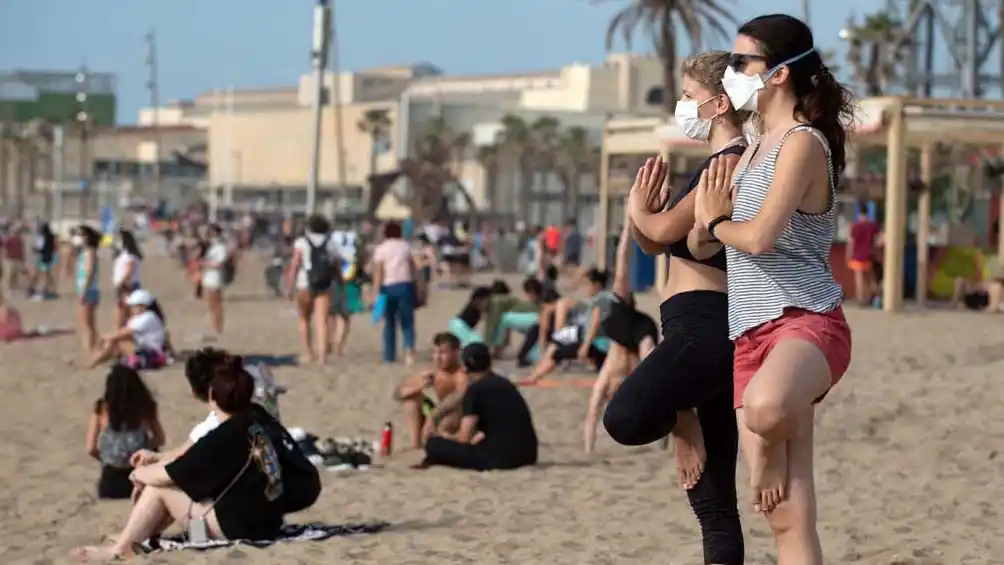 Europa prevé que los casos de coronavirus se quintuplicarán en las próximas tres semanas