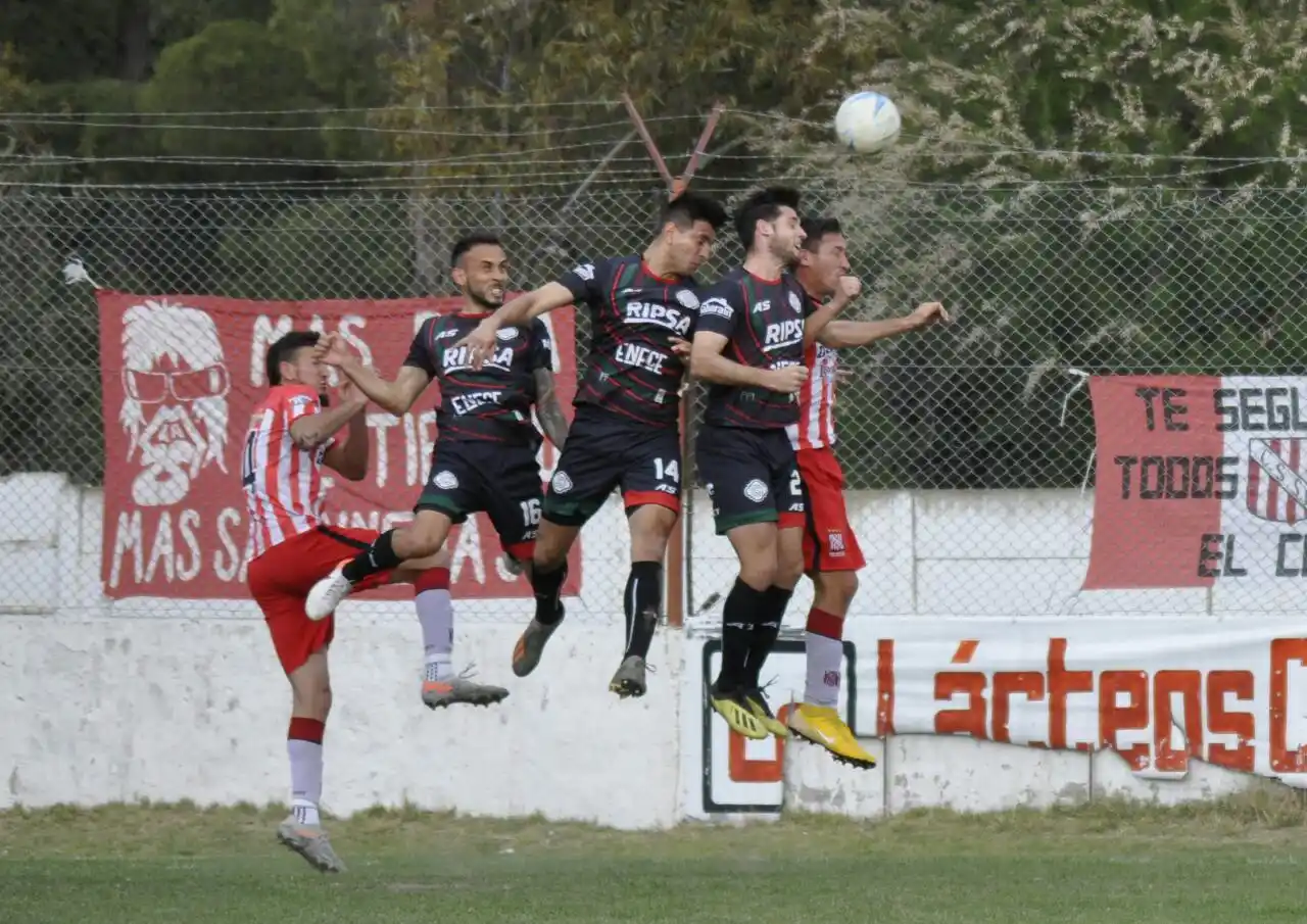 Círculo reaccionó pero no le alcanzó