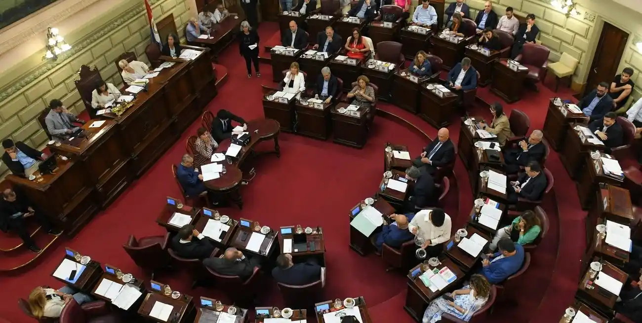 Nuevo bloque en Diputados.