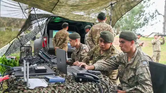 Comenzó el operativo militar “Julio Argentino Roca” en la frontera norte