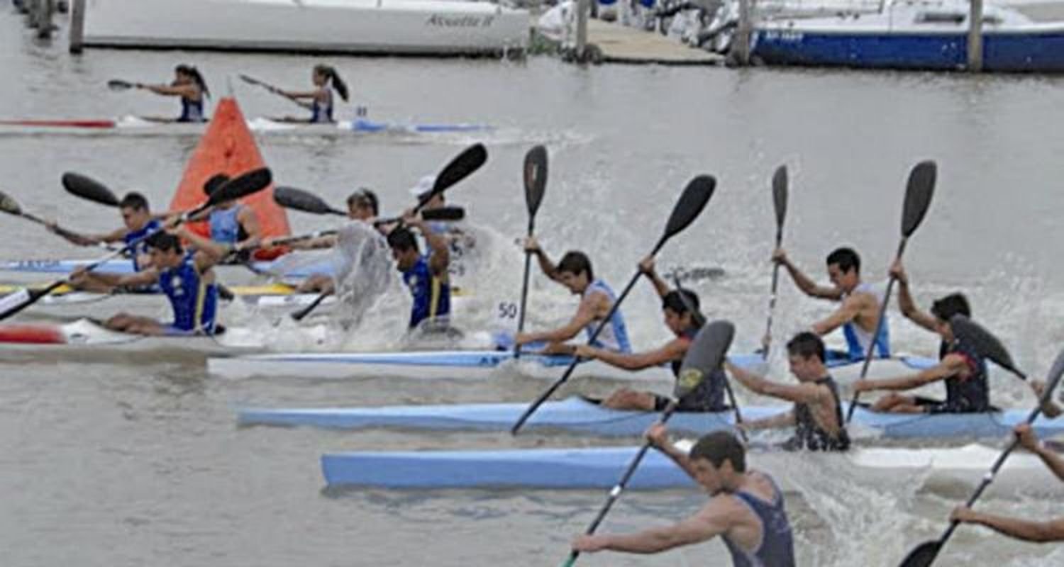 El fin de semana habrá canotaje en San Pedro