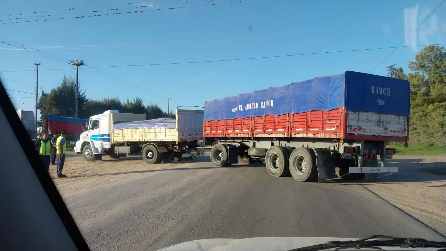 Crucero General Belgrano: “Cada vez peor”