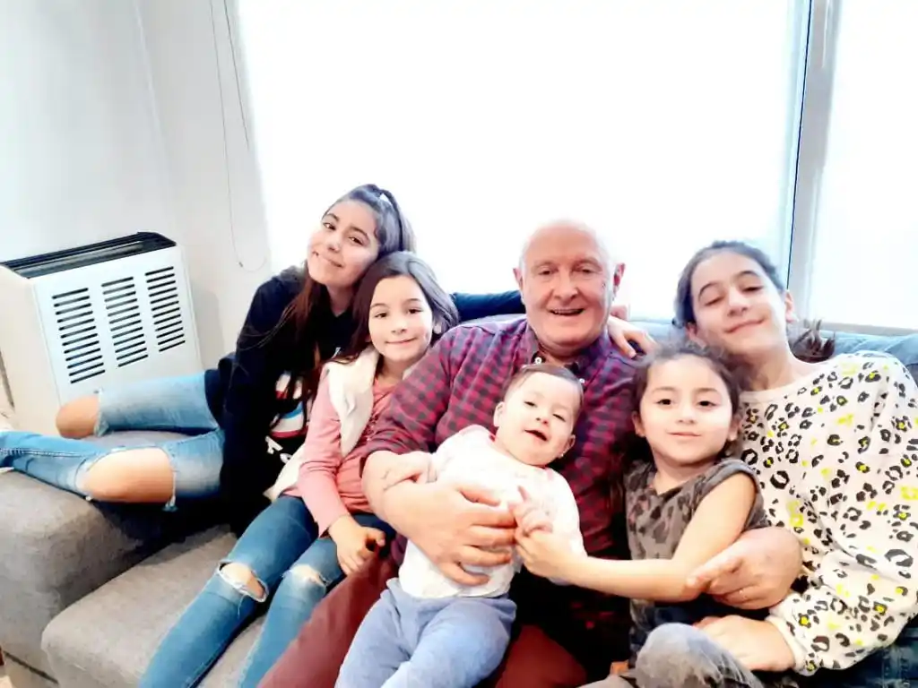 Mano a mano con José García