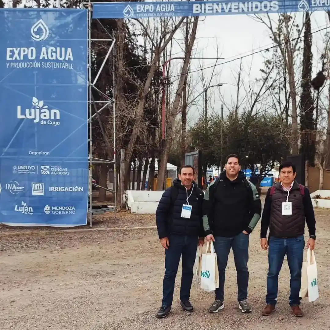 Formosa participó de la Expo Agua 2024