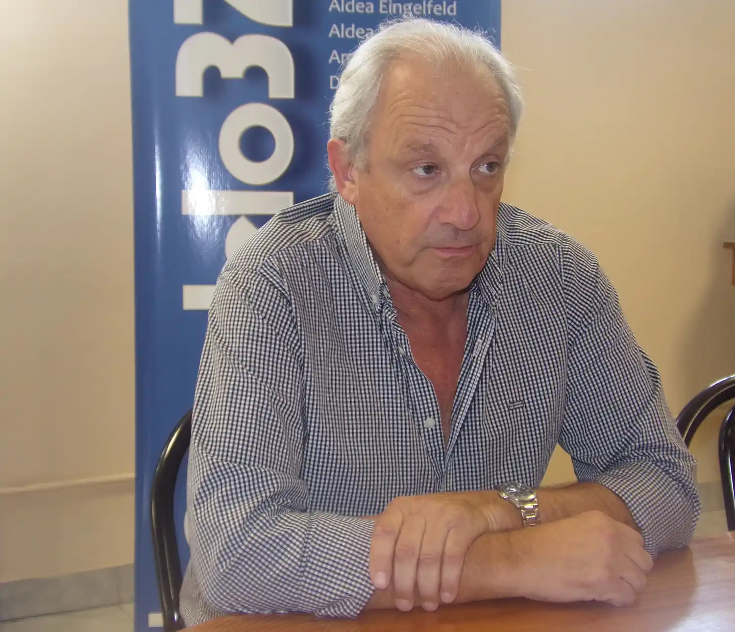 “Mal que le guste a muchos, no cualquiera tiene el conocimiento acabado para dar una opinión o juzgar”