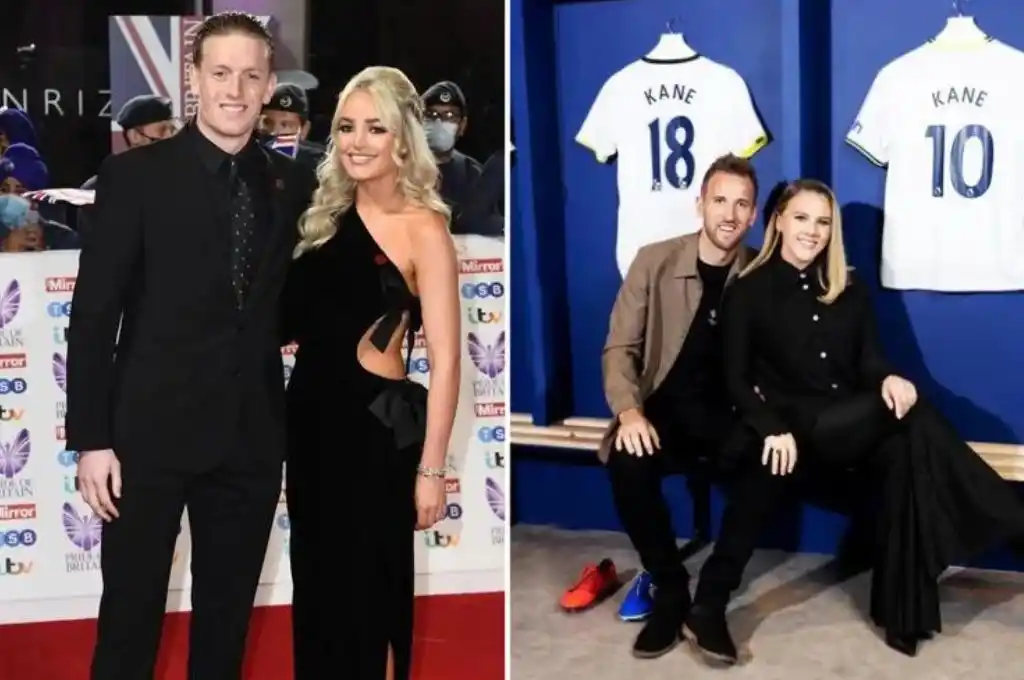 Los futbolistas ingleses no podrán visitar a sus esposas y novias durante el Mundial de Qatar