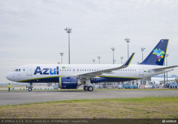 Azul to fly between Manaus and Fort Lauderdale