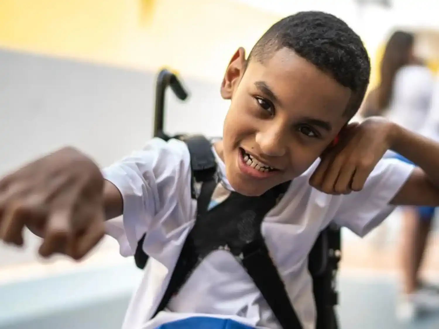 Informe alerta sobre las brechas educativas que afectan a los estudiantes con discapacidad en América Latina