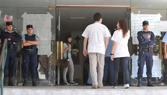 Inseguridad en hospitales: Refuerzan presencia policial y suman sistemas de alerta