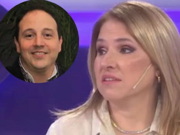 Diego Suárez Mazzea y Fernanda Iglesias