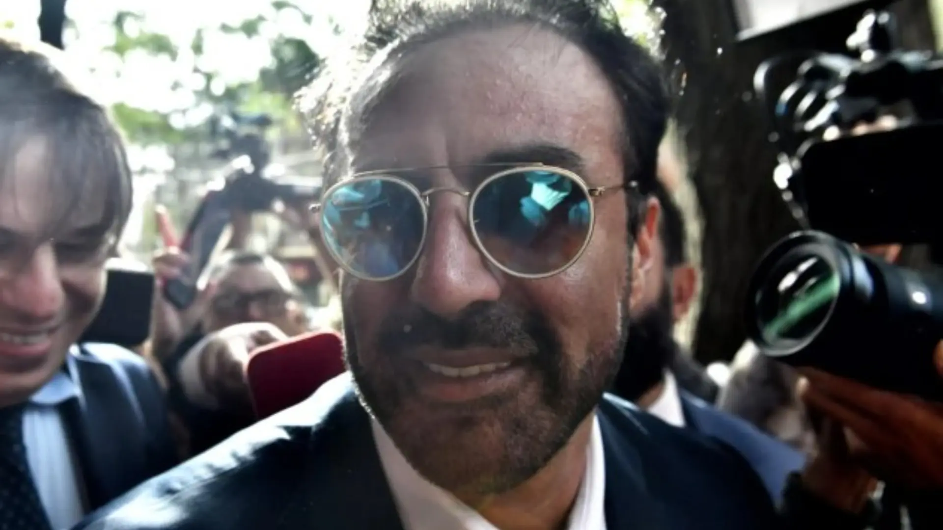 Neurocirujano Leopoldo Luque