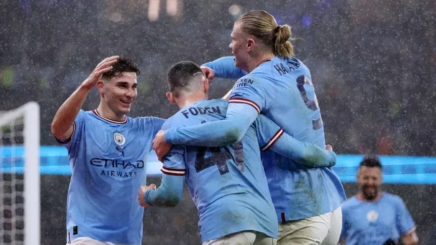 Manchester City vs. Sheffield United, por la FA Cup: qué canal lo pasa en vivo, a qué hora juegan y formaciones