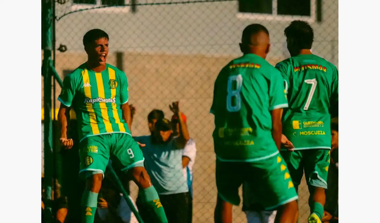 Foto: Prensa Aldosivi