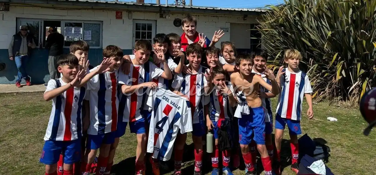 Del Valle campeón en 2013