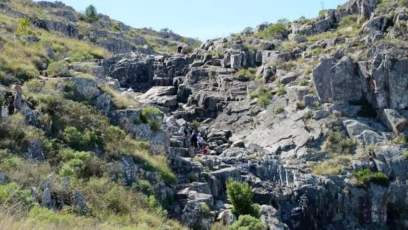 Protocolo de búsqueda y rescate: cómo actuar ante la desorientación en las sierras
