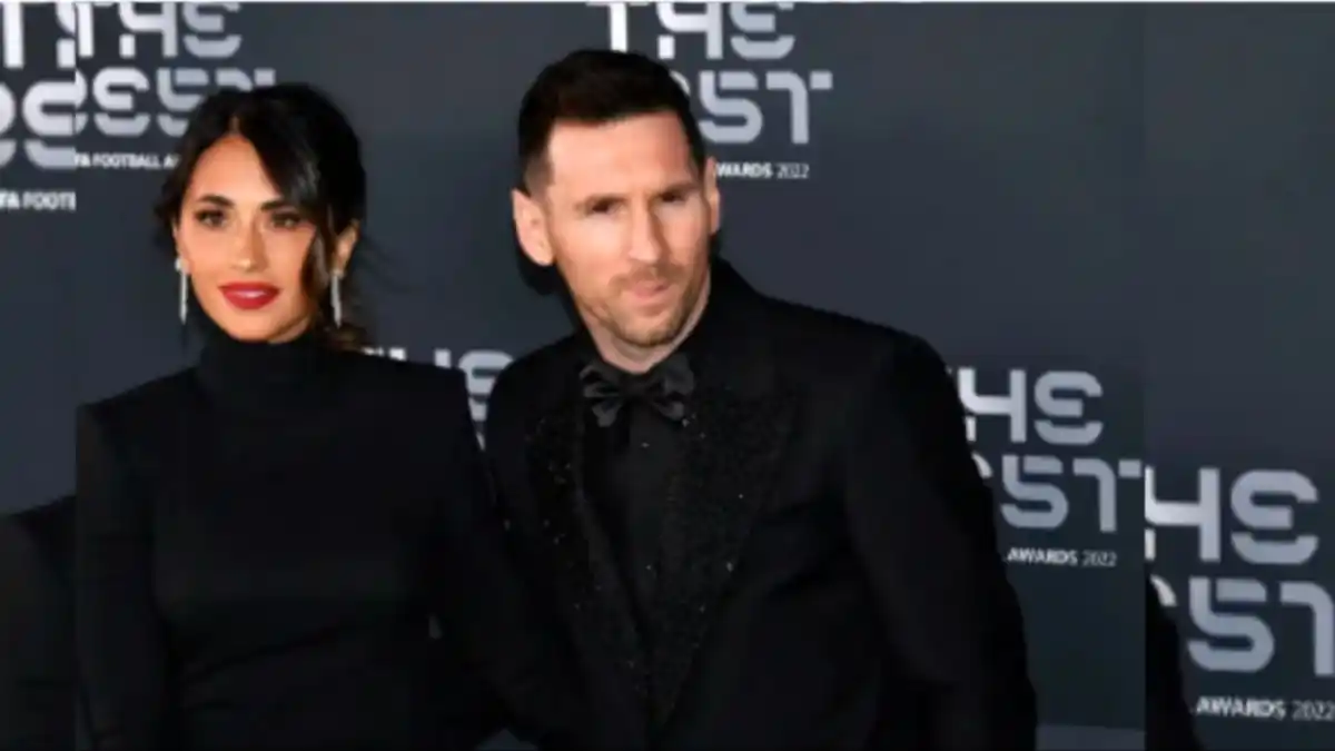El estilo de Lionel Messi: la influencia de Antonela Roccuzzo en sus looks