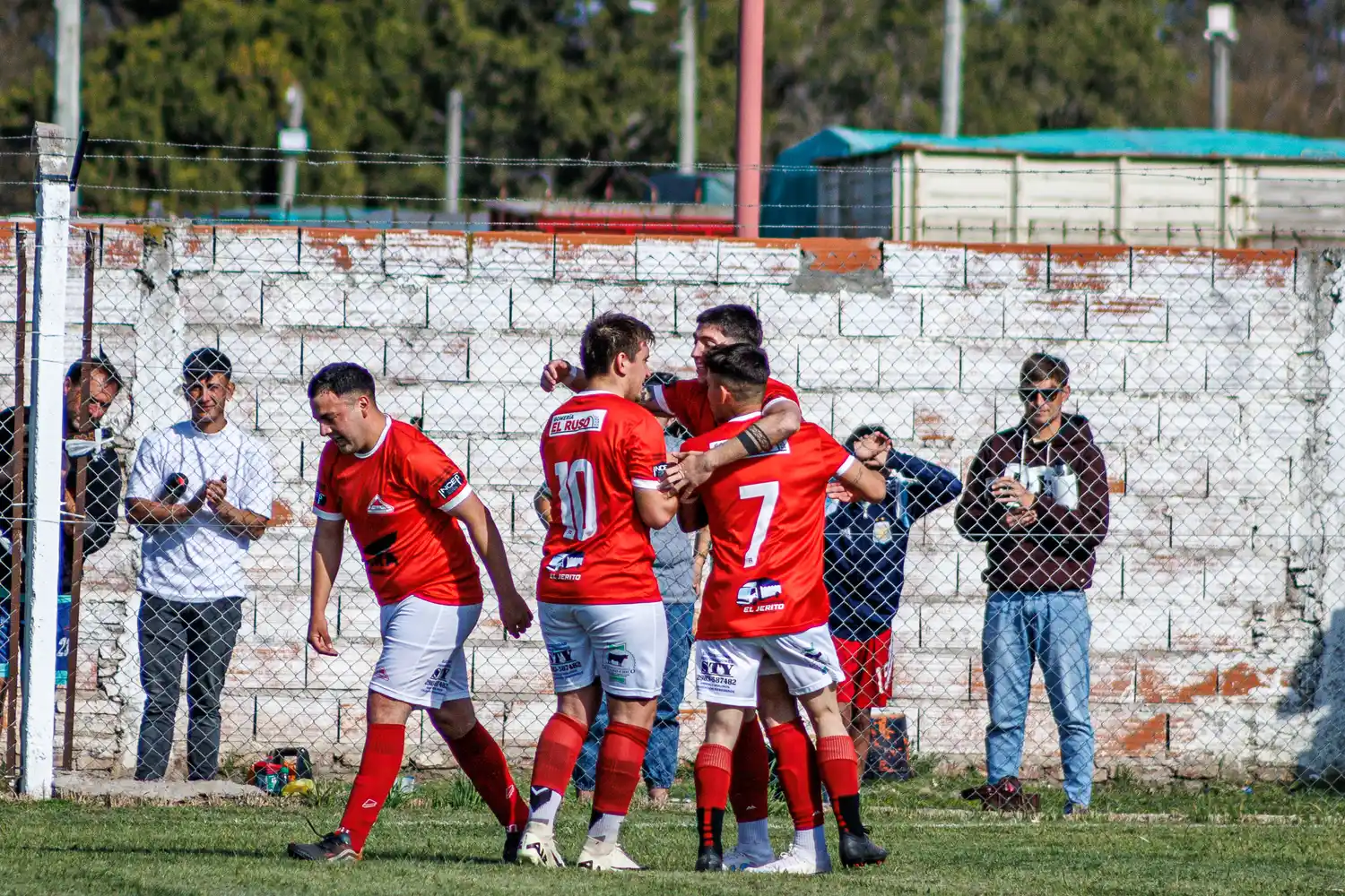 Alumni se consagró en la Liguilla y jugará la Promoción con Agrario