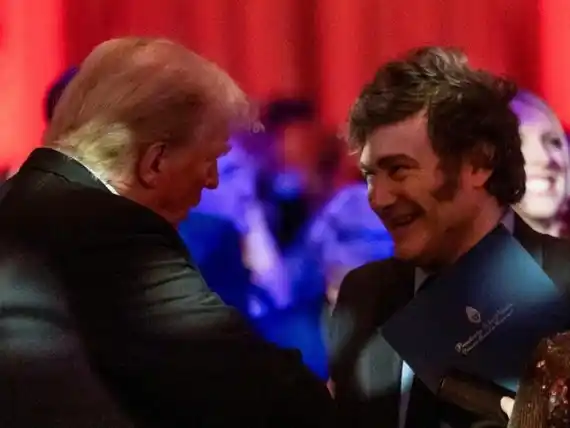 Milei viaja a Nueva York y participará de encuentros con Trump, el FMI y líderes globales