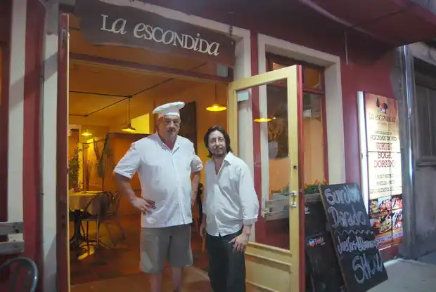 El mejor patio de la ciudad