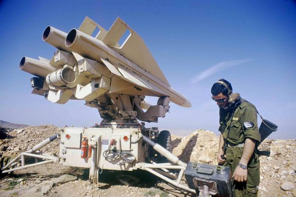 Israel refuses to deliver its Hawk air defense missiles to Ukraine