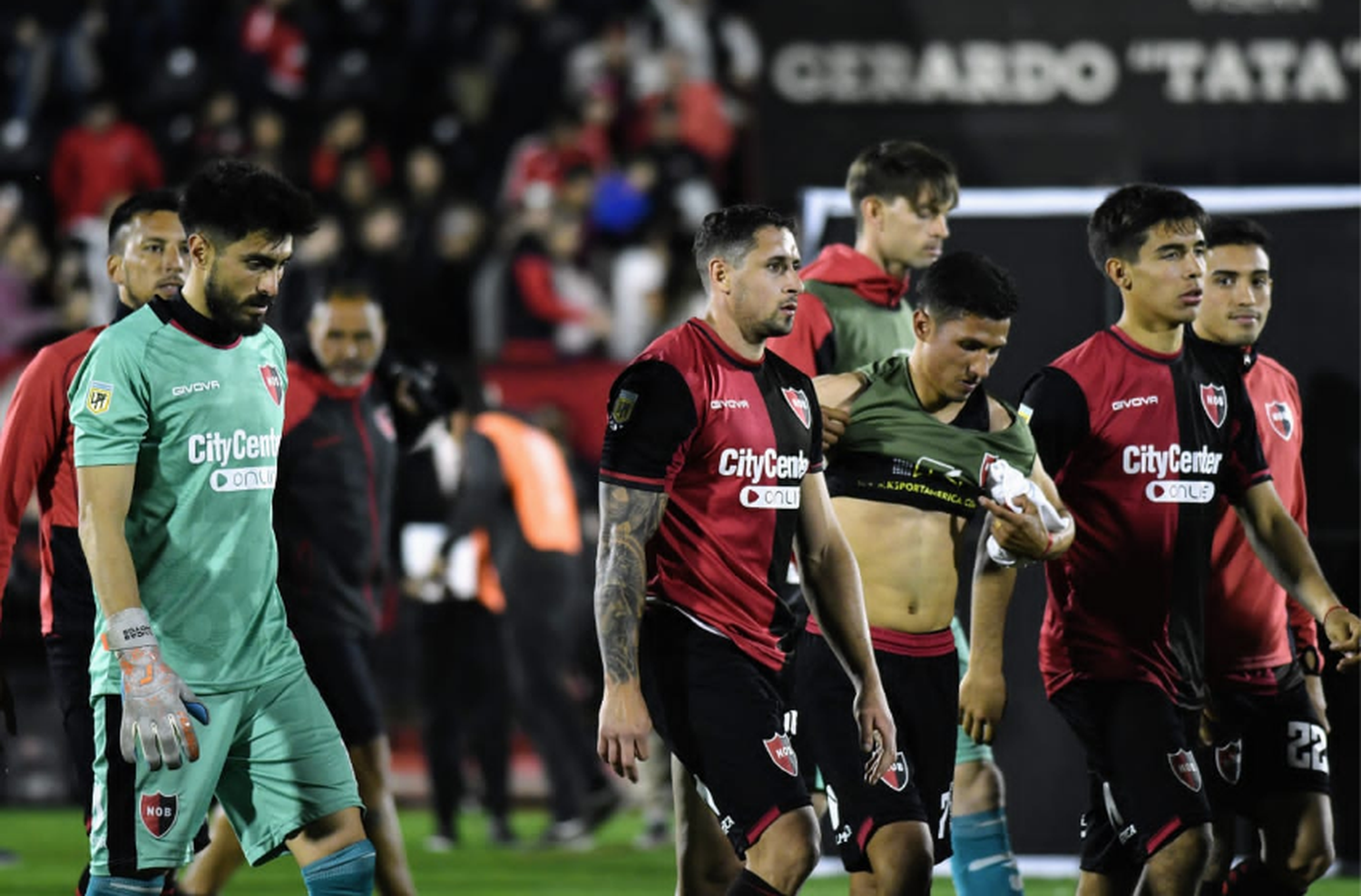 Newell’s se mostró sin reacción y cayó ante Estudiantes en el Parque