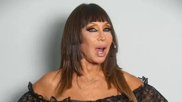 Moria Casán se quejó sobre la jubilación que cobra: "Un papelón"