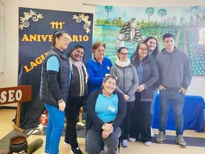 Estudiantes de la UPLaB comenzaron 
sus prácticas profesionalizantes