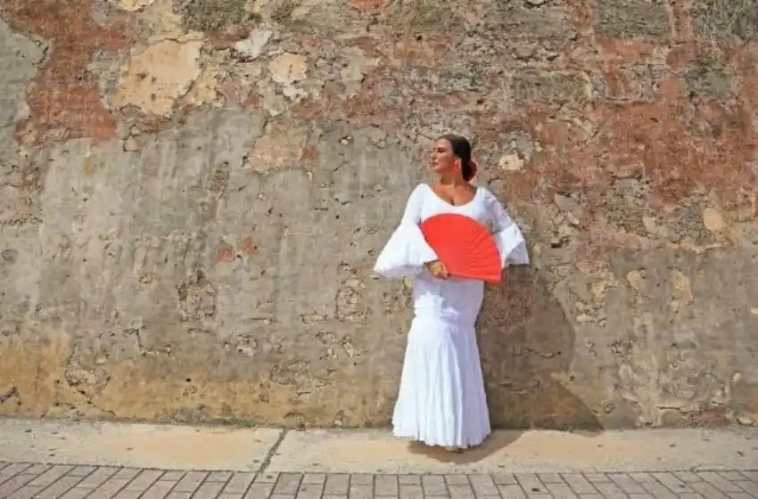 María Cortés presenta “Flamenco soy” en el Auditorium