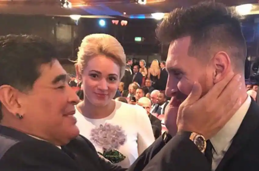 «Maradona lo va a llamar a Messi para explicarle lo que quiso decir»