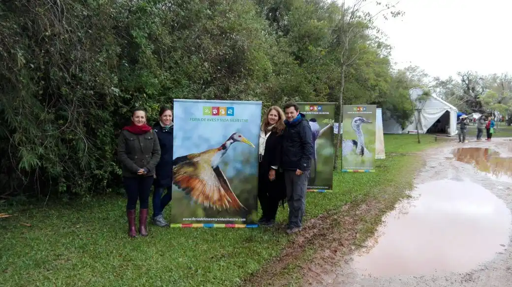Gualeguaychú mostró sus reservas naturales en los Esteros del Iberá